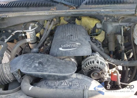 2006 GMC Sierra 2500Hd Work Truck from USA, damaged, VIN 1GTHK24U76E139592